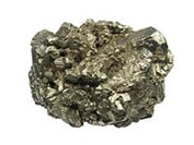 Pyrite - Pierres de Lithothérapie préconisées contre les ronflements