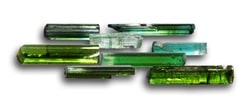 Tourmaline Verte Tourmaline Verte