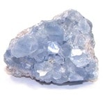 Célestite (ou Célestine) Célestite (ou Célestine)