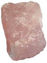 Quartz Rose Quartz Rose
