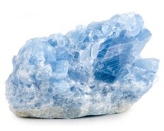 Calcite Bleue