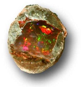 Opale d'Ethiopie
