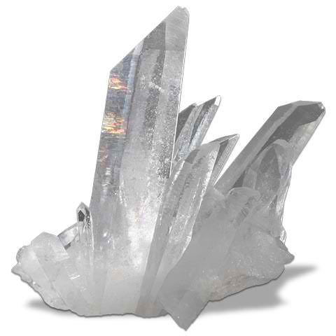 Le cristal de roche, pour soulager et lutter contre les acouphènes et sifflement d'oreilles