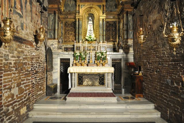 Santa Casa de Loreto en Italie