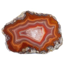 Agate, pierre de confiance en soi