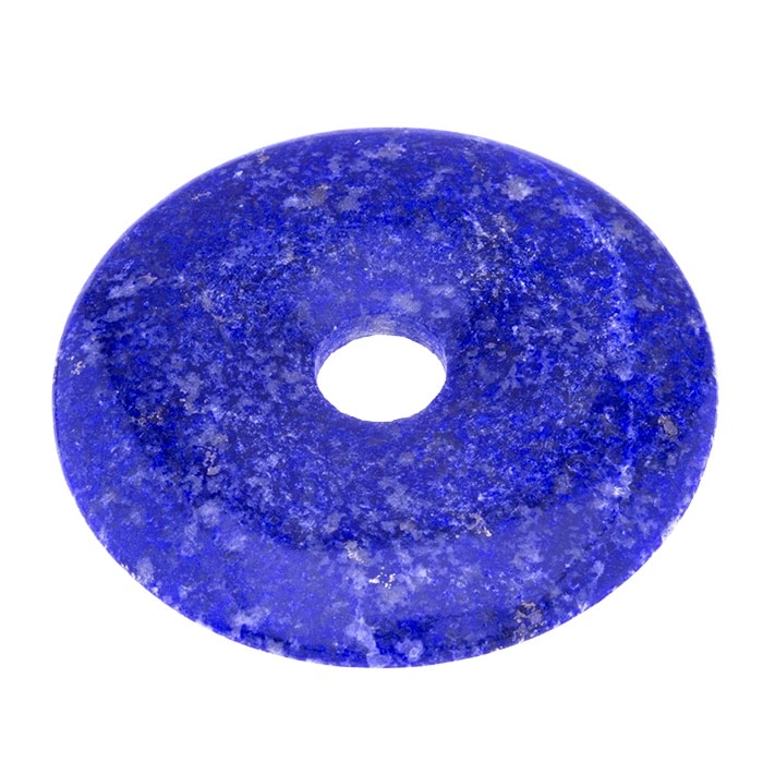 Donut en lapis lazuli