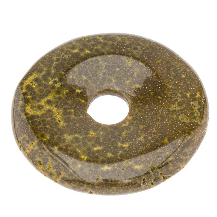 Donut en Jaspe Orbiculaire