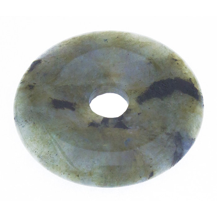 Donut en Labradorite du Canada