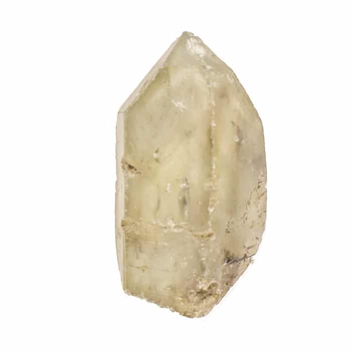 Citrine Brute Naturelle Du Brésil - Lot De 3 Pierres Fines Couleur Miel - 30g