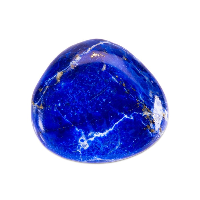 Le lapis lazuli, pierre d'amour et d'amitié