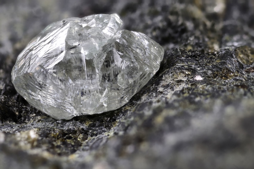 Diamant Brut | Lithothérapie en Ligne