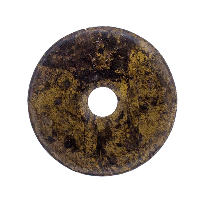 Donut en Bronzite | Boutique de Minéraux | Lithothérapie en Ligne