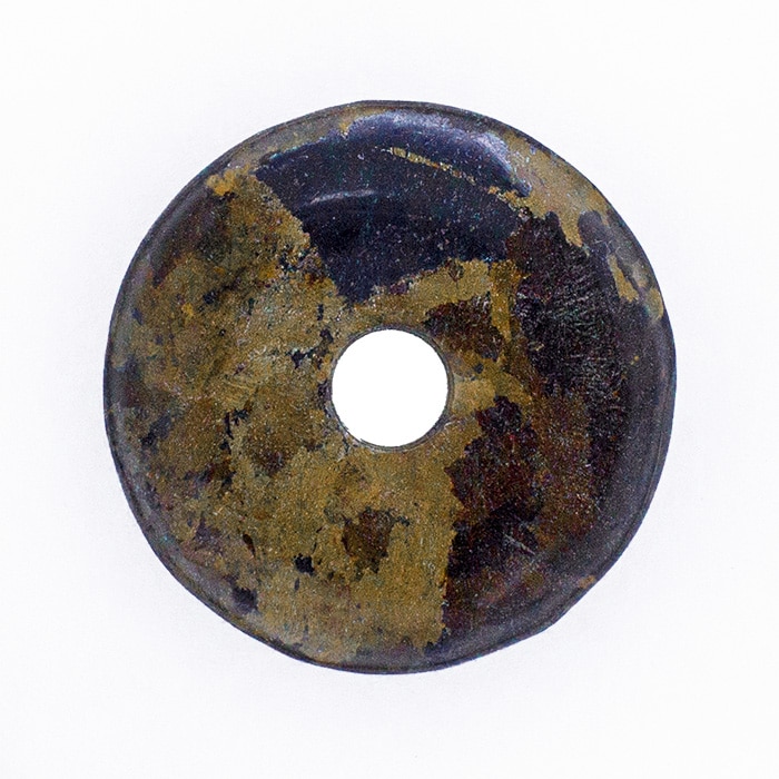 Donut en Bronzite | Boutique de Minéraux | Lithothérapie en Ligne