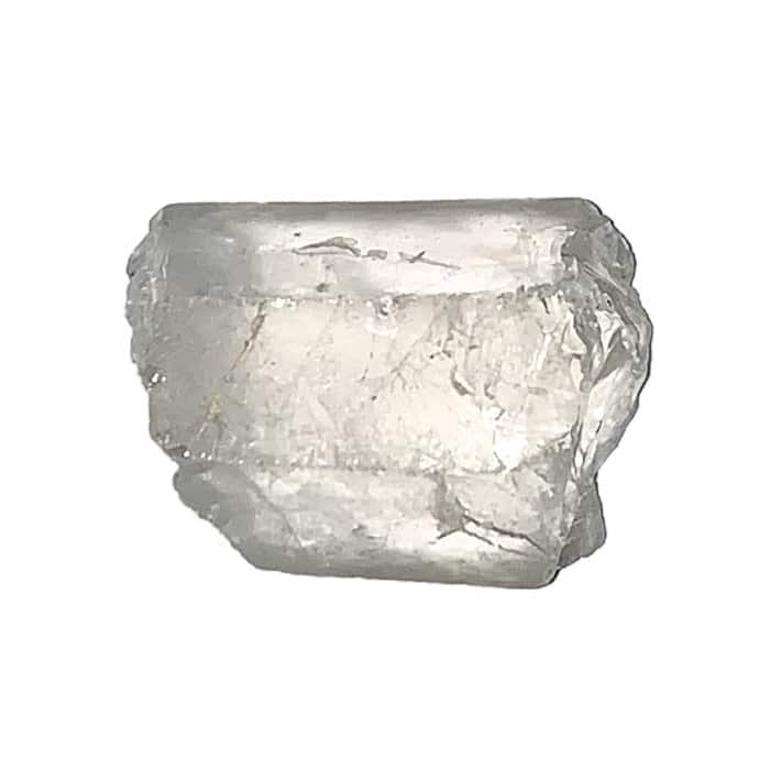 Cristal de Roche - Fragment de Pierre Brute | Boutique de Minéraux | Lithothérapie en Ligne