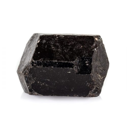 Tourmaline noire biterminée - Boutique de Minéraux | Lithothérapie en Ligne