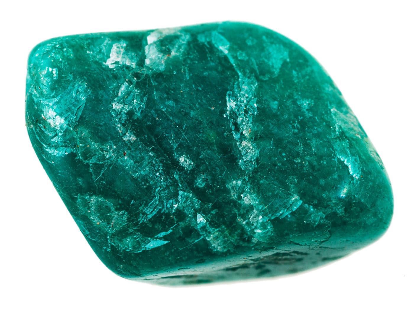 Portez du Chrysoprase pour favoriser un accouchement facile