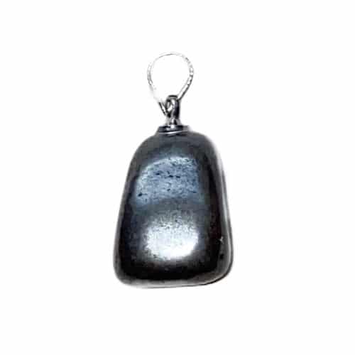 Pendentif en hématite