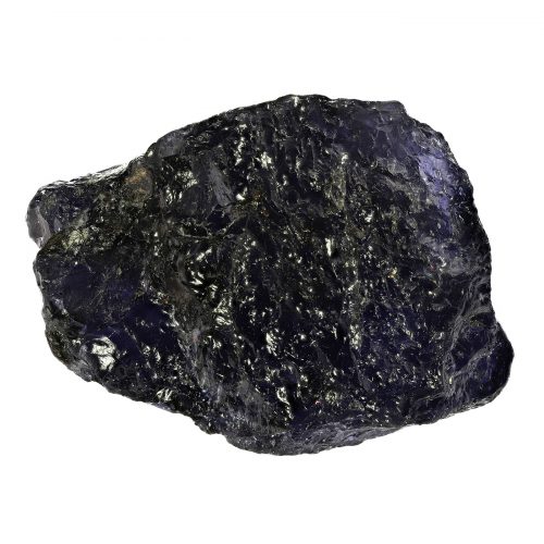 Iolite Cordiérite - Pierre Brute