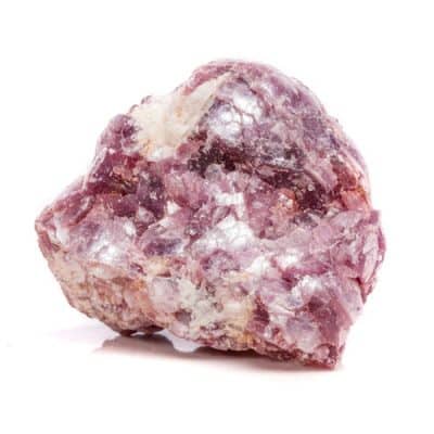 Lépidolite brute 173g (MB534-2)