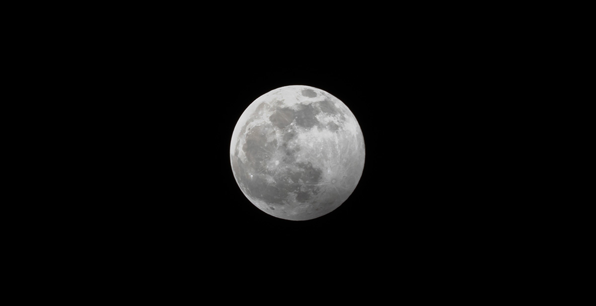 La pleine lune, un symbole associé à la sélénite - Lithothérapie.net