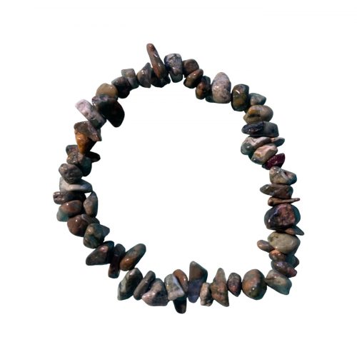 Rhyolite Bracelet baroque